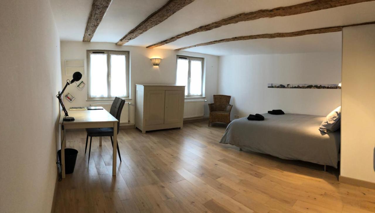 Aux Colombages Turckheim - 10 Min Colmar公寓 外观 照片