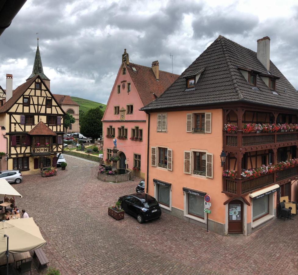 Aux Colombages Turckheim - 10 Min Colmar公寓 外观 照片