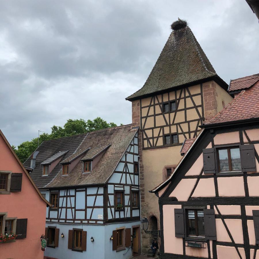 Aux Colombages Turckheim - 10 Min Colmar公寓 外观 照片